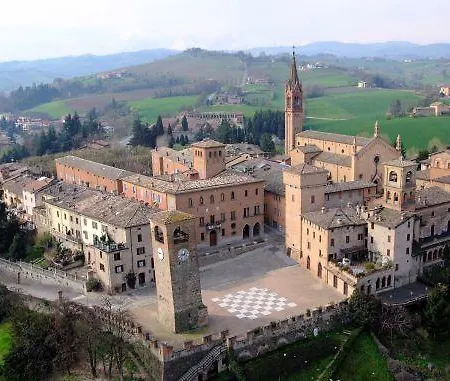 Aldina Pane E Burro Bed and breakfast Castelvetro di Modena