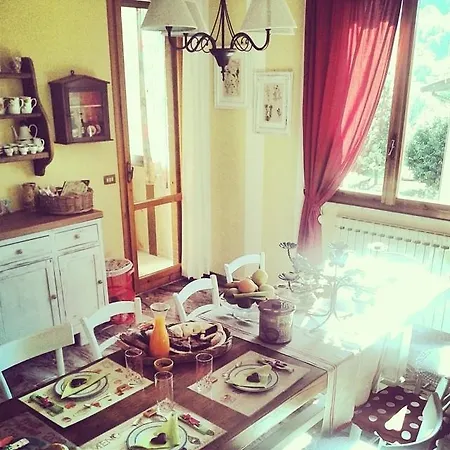 Aldina Pane E Burro Bed and breakfast *