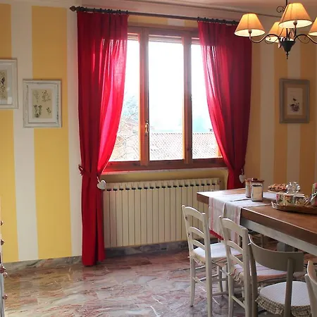 Bed and breakfast Aldina Pane E Burro