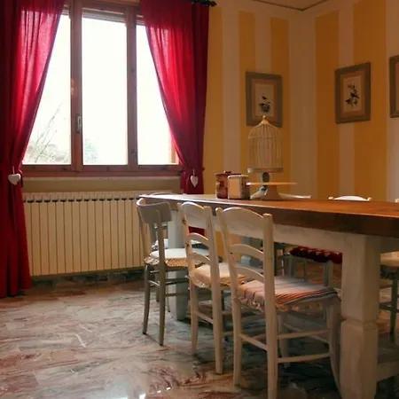 Bed and breakfast Aldina Pane E Burro