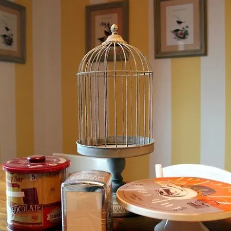 Bed and breakfast Aldina Pane E Burro